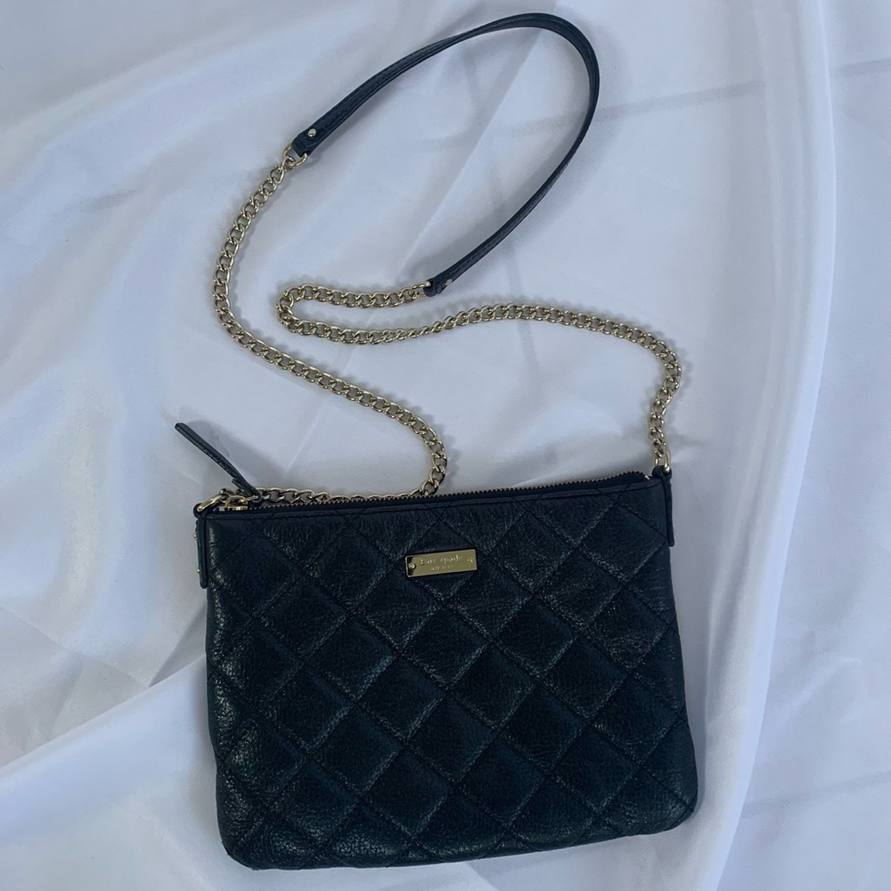 Kate Spade Quilted Crossbody Bag